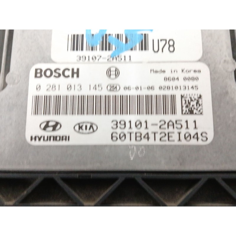 CENTRALITA MOTOR UCE 0281013145