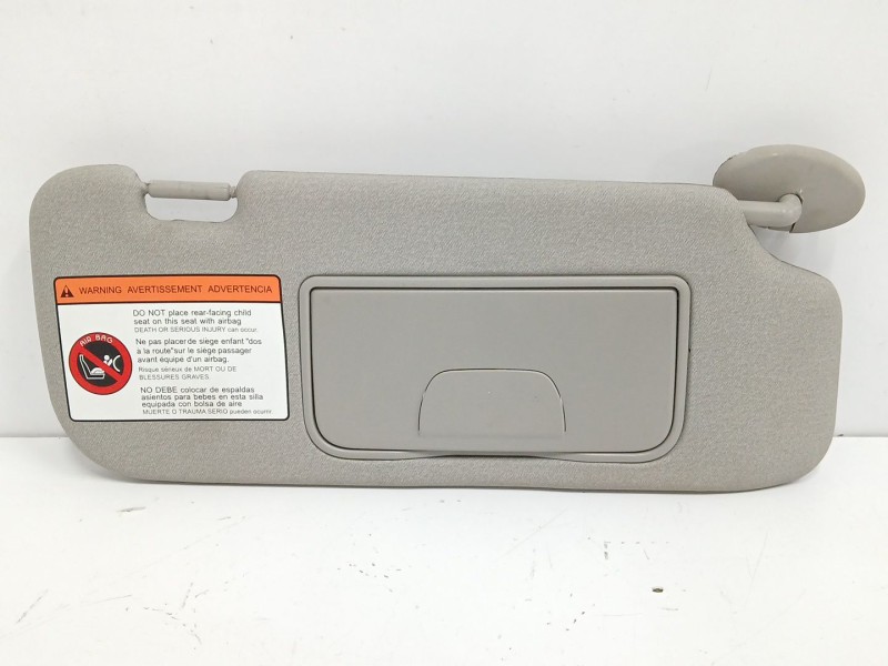 Recambio de parasol derecho para opel antara a (l07) 2.2 cdti referencia OEM IAM   