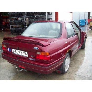 ford escort berlina/turnier del año 1993