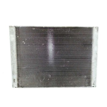 Recambio de radiador agua para bmw serie 7 (e65/e66) 4.0 v8 cat referencia OEM IAM 17117519209  