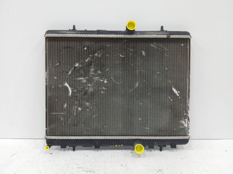 Recambio de radiador agua para peugeot 3008 i monospace (0u_) 1.6 thp referencia OEM IAM 9674089680  
