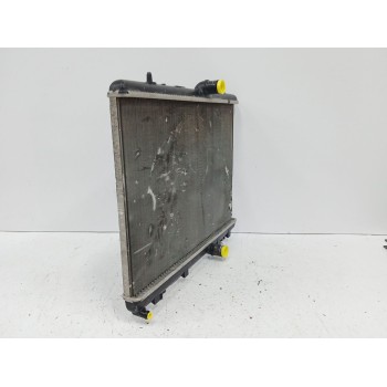 Recambio de radiador agua para peugeot 3008 i monospace (0u_) 1.6 thp referencia OEM IAM 9674089680  