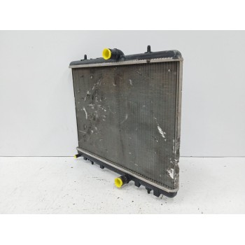 Recambio de radiador agua para peugeot 3008 i monospace (0u_) 1.6 thp referencia OEM IAM 9674089680  