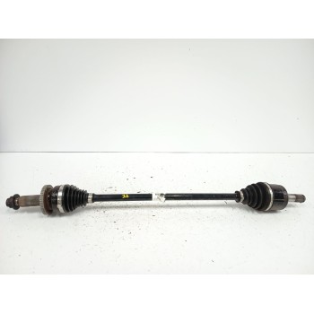 Recambio de transmision trasera izquierda para hyundai santa fé iii (dm, dma) 2.2 crdi 4wd referencia OEM IAM 496002W050  