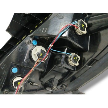 Recambio de piloto trasero izquierdo para opel antara a (l07) 2.2 cdti referencia OEM IAM 4819695  