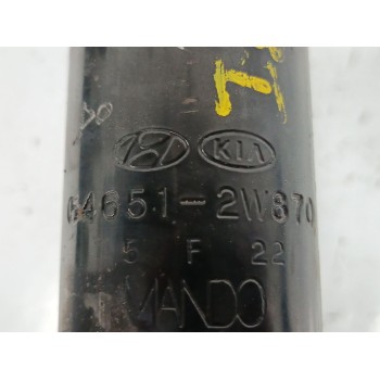 Recambio de amortiguador delantero izquierdo para hyundai santa fé iii (dm, dma) 2.2 crdi 4wd referencia OEM IAM 546512W870  