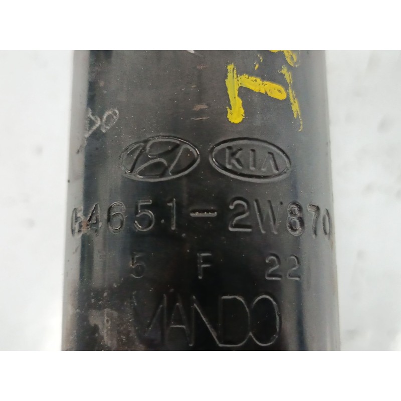 AMORTIGUADOR DELANTERO IZQUIERDO