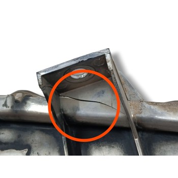 Recambio de faro antiniebla derecho para peugeot 406 (8b) 2.0 16v referencia OEM IAM 6205V5  