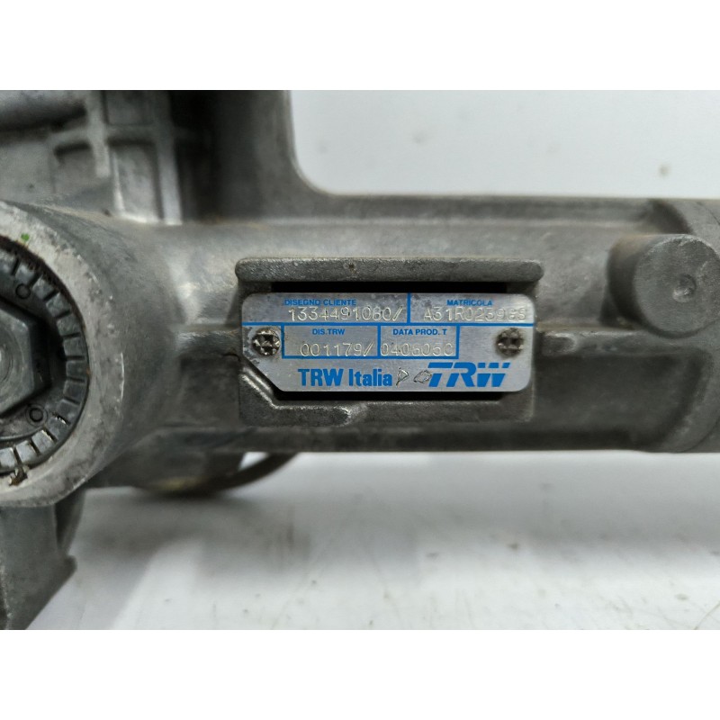 CREMALLERA DIRECCION