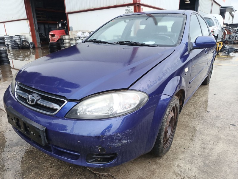 DAEWOO LACETTI HATCHBACK (KLAN)