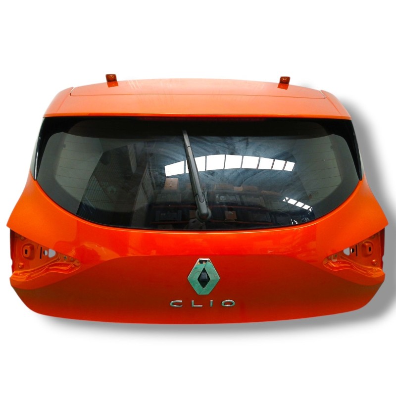 Recambio de porton trasero para renault clio v (b7_) 1.3 tce 130 (b7mf) referencia OEM IAM 901006566R 901499671R 