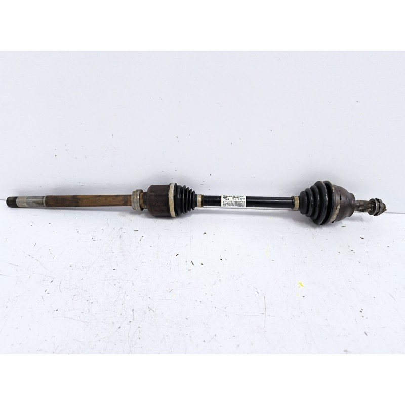 Recambio de transmision delantera derecha para peugeot partner tepee 1.6 hdi / bluehdi 75 referencia OEM IAM 9812781280  