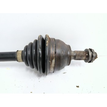 Recambio de transmision delantera derecha para peugeot partner tepee 1.6 hdi / bluehdi 75 referencia OEM IAM 9812781280  