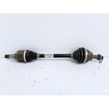 Recambio de transmision delantera izquierda para peugeot partner tepee 1.6 hdi / bluehdi 75 referencia OEM IAM 9812781180  