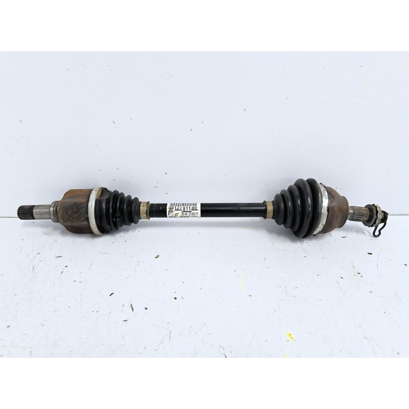 Recambio de transmision delantera izquierda para peugeot partner tepee 1.6 hdi / bluehdi 75 referencia OEM IAM 9812781180  