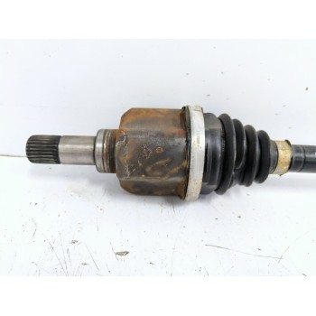 Recambio de transmision delantera izquierda para peugeot partner tepee 1.6 hdi / bluehdi 75 referencia OEM IAM 9812781180  