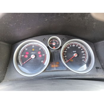 opel astra h gtc (a04) del año 2007