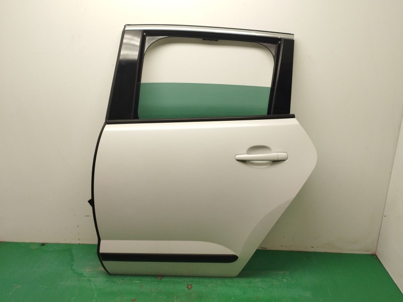 Recambio de puerta trasera izquierda para peugeot 3008 i monospace (0u_) 1.6 thp referencia OEM IAM 9006Q1  
