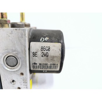 Recambio de abs para suzuki ignis ii (mh) 1.3 ddis (rm413d) referencia OEM IAM 86G0BE2WD 06210201894 