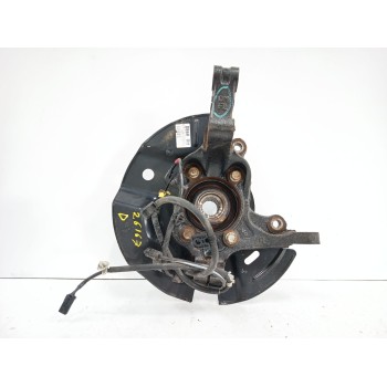 Recambio de mangueta delantera izquierda para hyundai santa fé iii (dm, dma) 2.2 crdi 4wd referencia OEM IAM 517002W600 517152W5