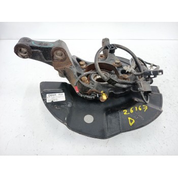 Recambio de mangueta delantera izquierda para hyundai santa fé iii (dm, dma) 2.2 crdi 4wd referencia OEM IAM 517002W600 517152W5