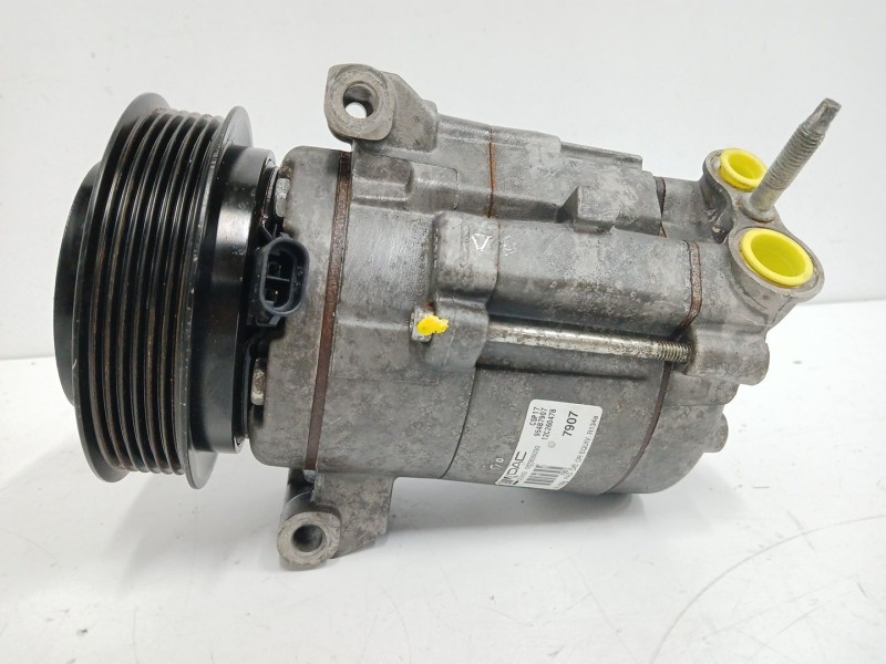 Recambio de compresor aire acondicionado para opel antara a (l07) 2.2 cdti referencia OEM IAM 557805030  95487907
