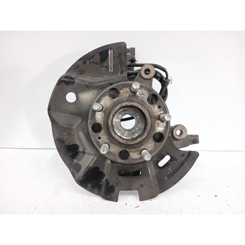 Recambio de mangueta delantera derecha para hyundai santa fé iii (dm, dma) 2.2 crdi 4wd referencia OEM IAM 517012W600 517162W500