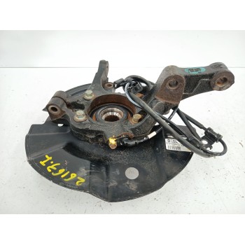 Recambio de mangueta delantera derecha para hyundai santa fé iii (dm, dma) 2.2 crdi 4wd referencia OEM IAM 517012W600 517162W500