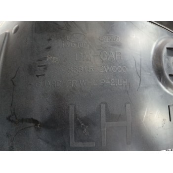 Recambio de paso rueda para hyundai santa fé iii (dm, dma) 2.2 crdi 4wd referencia OEM IAM 868152W000  