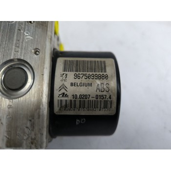 Recambio de abs para peugeot 207/207+ (wa_, wc_) 1.4 hdi referencia OEM IAM 9675099880 10097011683 28570096403