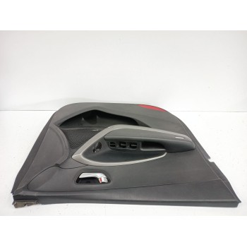 Recambio de guarnecido puerta delantera izquierda para hyundai santa fé iii (dm, dma) 2.2 crdi 4wd referencia OEM IAM 823112W000