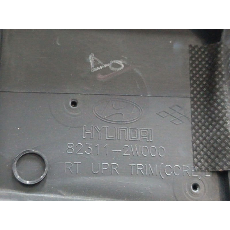 GUARNECIDO PUERTA DELANTERA IZQUIERDA