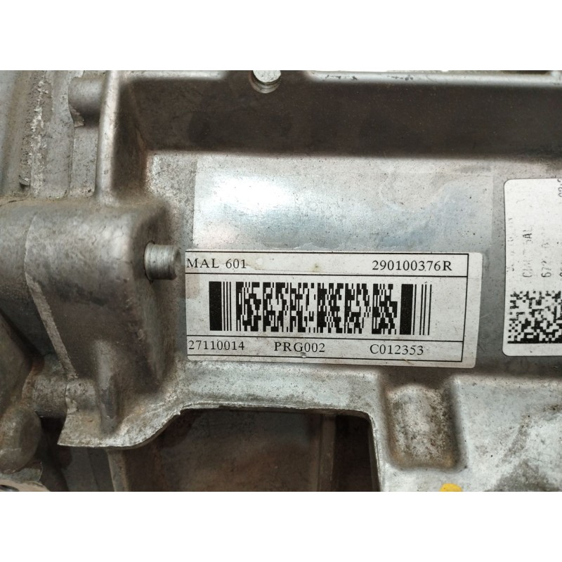 MOTOR COMPLETO 290100376R