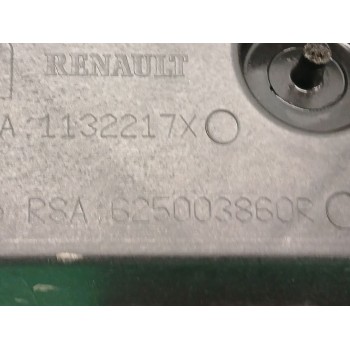 Recambio de travesaño superior para renault captur i (j5_, h5_) 0.9 tce 90 referencia OEM IAM 625003860R  