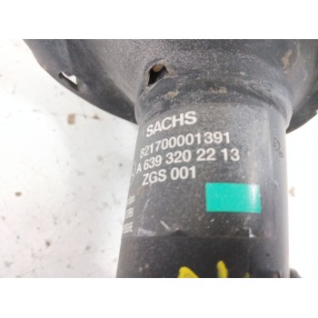 Recambio de amortiguador delantero derecho para mercedes-benz vito autobús (w639) 111 cdi (639.701, 639.703, 639.705) referencia