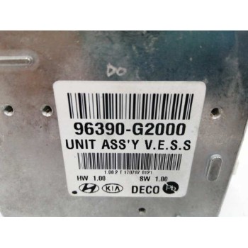 Recambio de modulo electronico para hyundai ioniq tecno hybrid referencia OEM IAM 96390G2000  