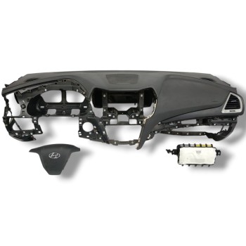 Recambio de salpicadero para hyundai santa fé iii (dm, dma) 2.2 crdi 4wd referencia OEM IAM 847102W100RYN 569002W100RYN 845302W0