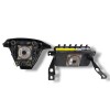 Recambio de salpicadero para hyundai santa fé iii (dm, dma) 2.2 crdi 4wd referencia OEM IAM 847102W100RYN 569002W100RYN 845302W0