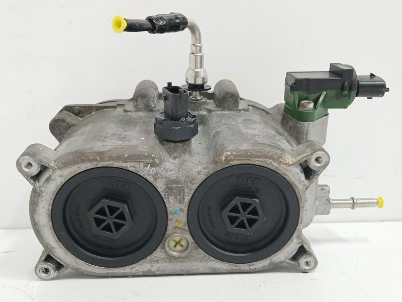Recambio de soporte filtro gasoil para opel antara a (l07) 2.2 cdti referencia OEM IAM 25927517  
