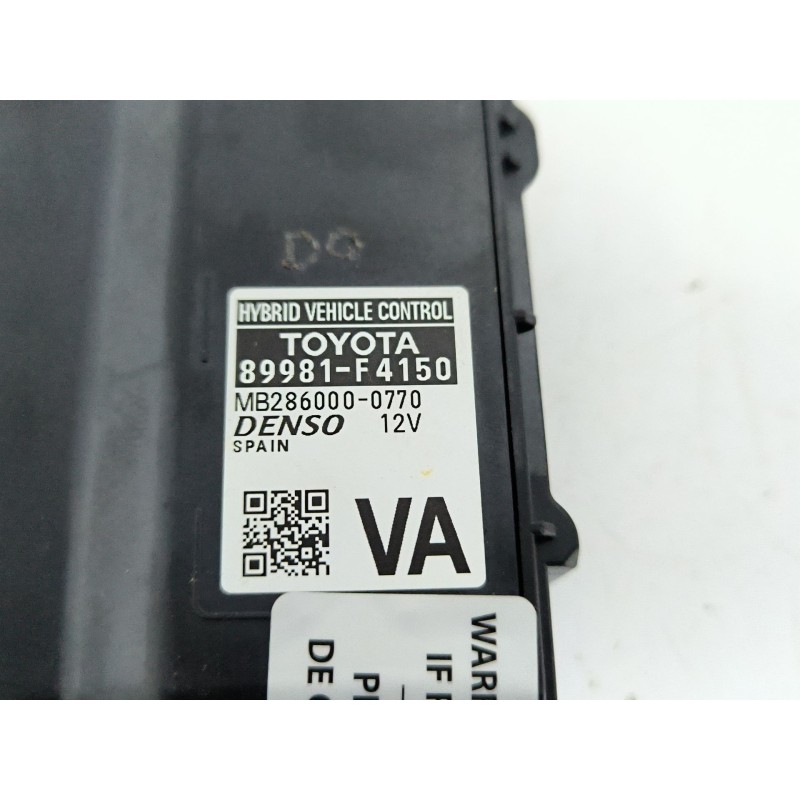 MODULO ELECTRONICO MB2860000770