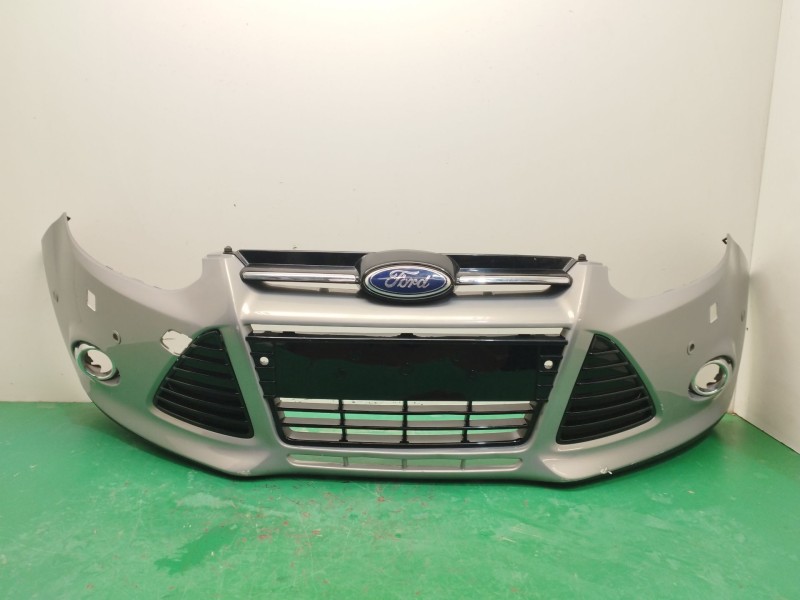 Recambio de paragolpes delantero para ford focus iii 1.6 tdci referencia OEM IAM BM5T15K867AAA  