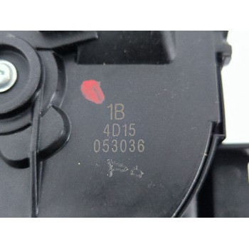 Recambio de maneta exterior delantera derecha para toyota c-hr (_x2_, _h2_), hybrid (zyx20) referencia OEM IAM 1B4D15053036 130P