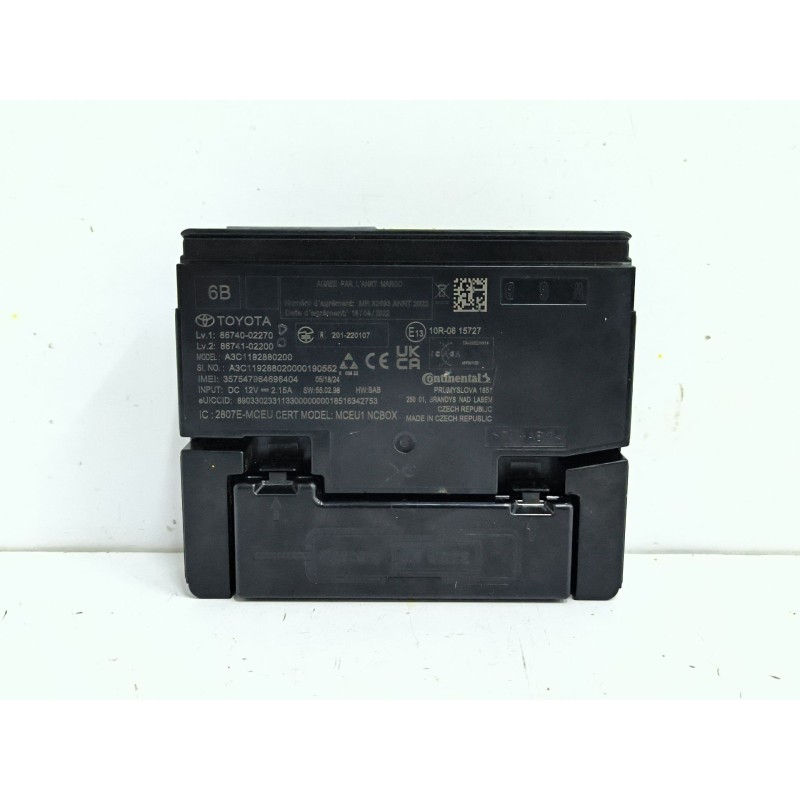 MODULO ELECTRONICO A3C1192880200 8674102200