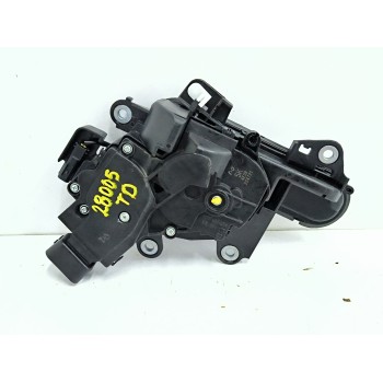 Recambio de maneta exterior trasera derecha para toyota c-hr (_x2_, _h2_), hybrid (zyx20) referencia OEM IAM 5K4E08224721 130RRH