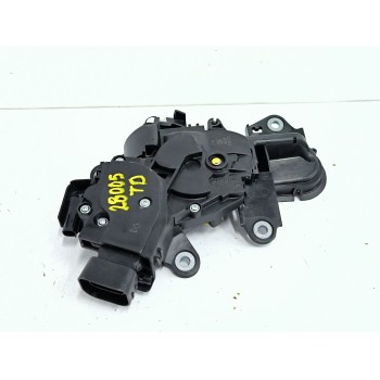 Recambio de maneta exterior trasera derecha para toyota c-hr (_x2_, _h2_), hybrid (zyx20) referencia OEM IAM 5K4E08224721 130RRH