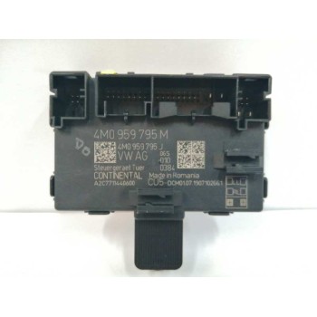 Recambio de modulo electronico para audi a4 avant (8w5) sport edition quattro referencia OEM IAM 4M0959795M A2C7711440600 