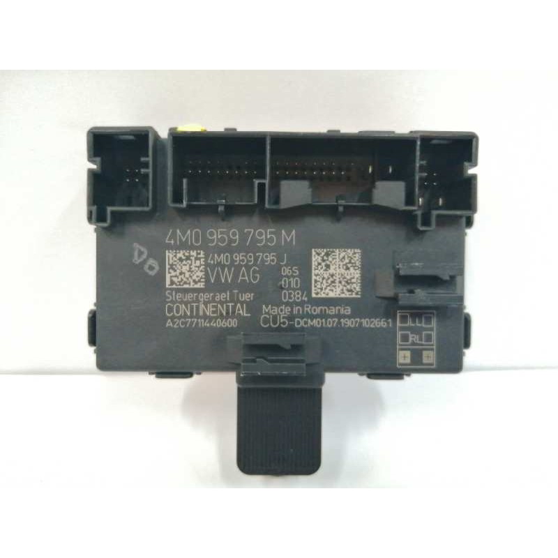 Recambio de modulo electronico para audi a4 avant (8w5) sport edition quattro referencia OEM IAM 4M0959795M A2C7711440600 