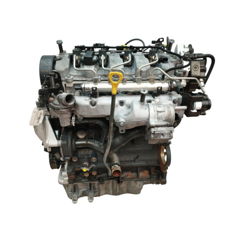 Recambio de motor completo para hyundai tucson (jm) 2.0 crdi referencia OEM IAM D4EA  