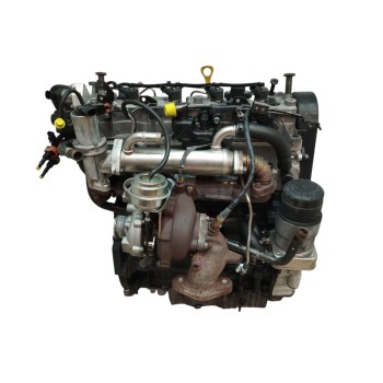 Recambio de motor completo para hyundai tucson (jm) 2.0 crdi referencia OEM IAM D4EA  
