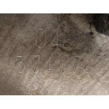 Recambio de motor completo para hyundai tucson (jm) 2.0 crdi referencia OEM IAM D4EA  